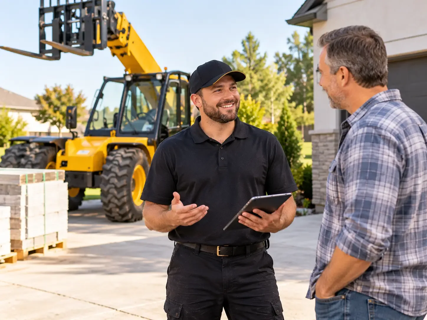Forklift Rental Startex, SC FAQs